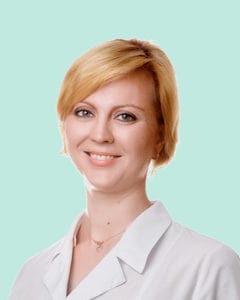 Доктор Баринова